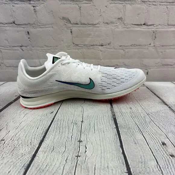 Nike Spike Flat - White/Jade - AQ3610-100 - Sz M11.5 W13  display picture 1